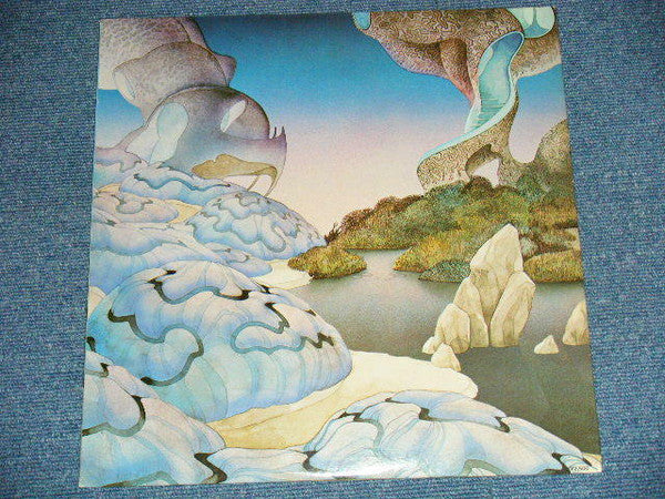 Steve Howe - Beginnings (Vinyl, LP, Album, Stereo)