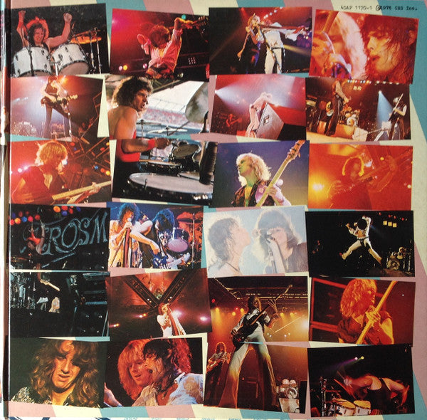 Aerosmith - Live! Bootleg (2xVinyl, LP, Album, Stereo) Very Good Plus (VG+) / Very Good Plus (VG+)