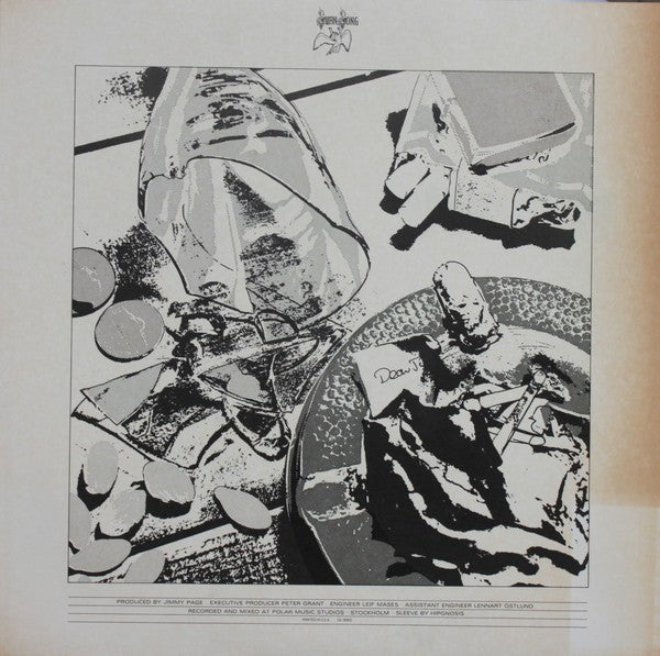 Led Zeppelin - In Through The Out Door (Vinyl, LP, Album)