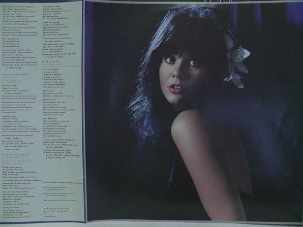 Linda Ronstadt - Simple Dreams (Vinyl, LP, Album, Reissue) Near Mint (NM or M-) / Very Good Plus (VG+)