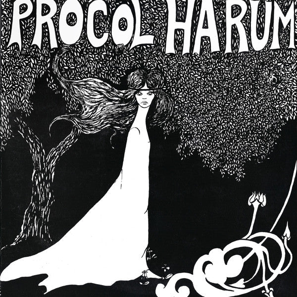 Procol Harum - Procol Harum (Vinyl, Vinyl, Vinyl, All Media, LP, Album, Reissue, Remastered, Mono, 12", 33 ⅓ RPM, 45 RPM, Mono, 7", 45 RPM, Stereo) Very Good Plus (VG+) / Very Good Plus (VG+)