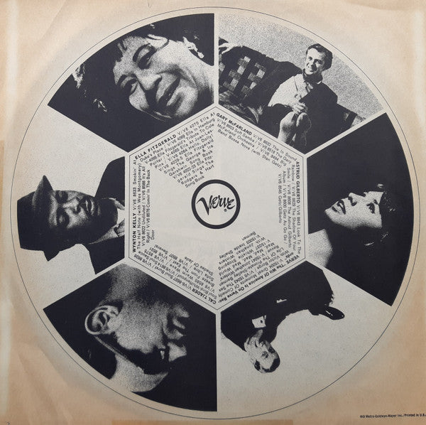 Lalo Schifrin - Music From The Motion Picture "Once A Thief" And Other Themes (Vinyl, LP, Album, Stereo) Good Plus (G+) / Good (G)