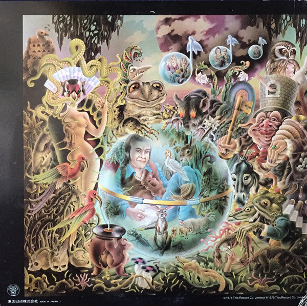 Elton John - Captain Fantastic And The Brown Dirt Cowboy (Vinyl, LP...