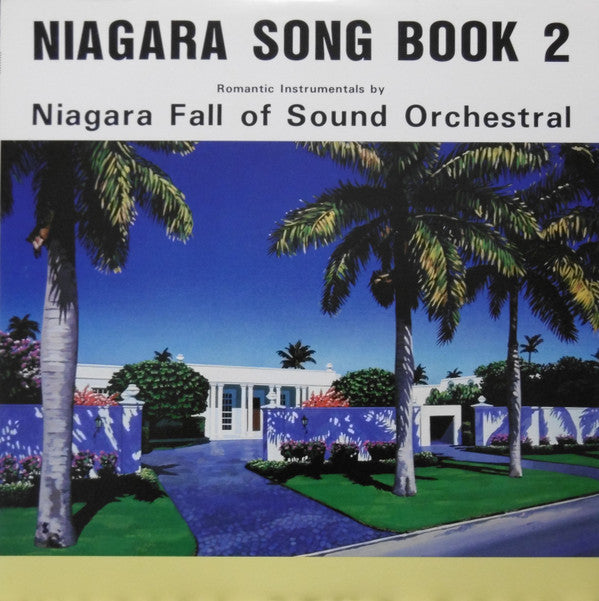 Niagara Fall Of Sound Orchestral - Niagara Song Book 2 (Vinyl, LP, ...