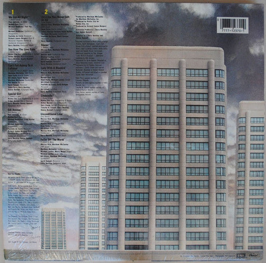 America (2) - Perspective (Vinyl, LP, Album) Very Good Plus (VG+) / Very Good Plus (VG+)