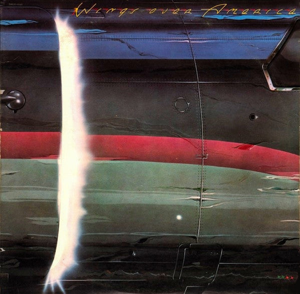 Wings (2) - Wings Over America (Vinyl, LP, Album, Stereo)