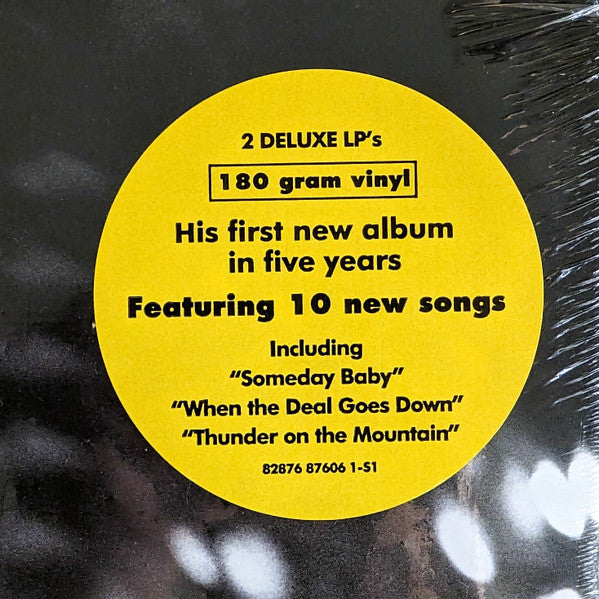 Bob Dylan - Modern Times (2xVinyl, LP, Album, Stereo) Very Good Plus (VG+) / Very Good Plus (VG+)