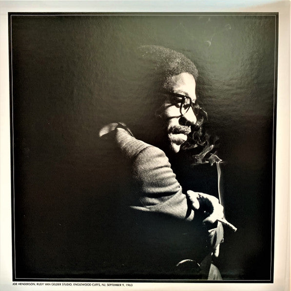 Joe Henderson - Our Thing (2xVinyl, 12", 45 RPM, Album, Limited Edition, Numbered, Reissue, Stereo) Very Good Plus (VG+) / Near Mint (NM or M-)