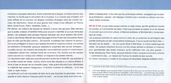 Various - Wizzz! (Psychorama Français 66-71) (LP, Compilation) - Very Good (VG) / Very Good (VG)