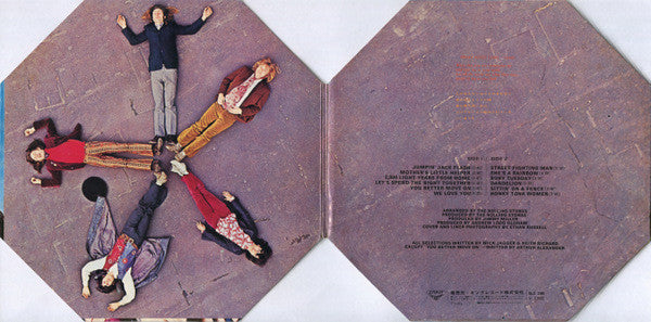 The Rolling Stones - Through The Past, Darkly (Big Hits Vol. 2) (Vi...
