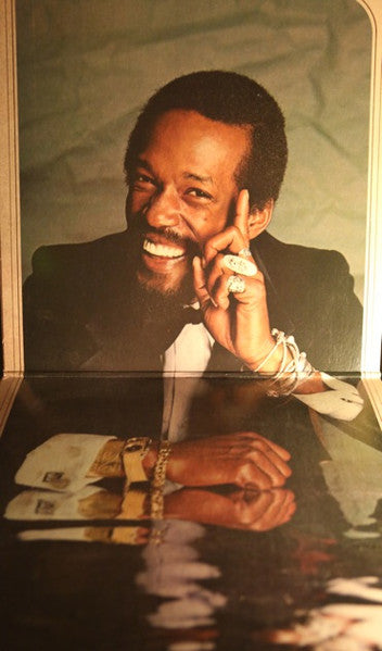 Eddie Kendricks - For You (Vinyl, LP, Album) Very Good (VG) / Good Plus (G+)