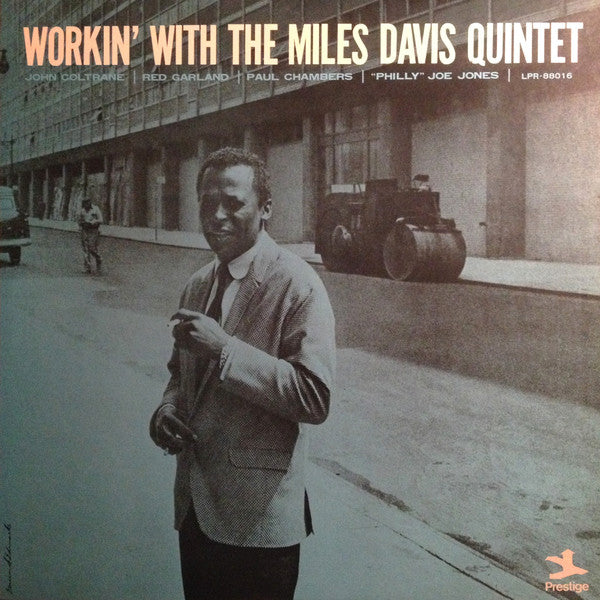 The Miles Davis Quintet - Workin' With The Miles Davis Quintet (Vin...