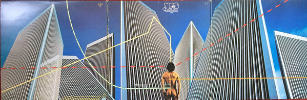Yes - Going For The One (Vinyl, LP, Album, Stereo) Very Good (VG) / Very Good (VG)