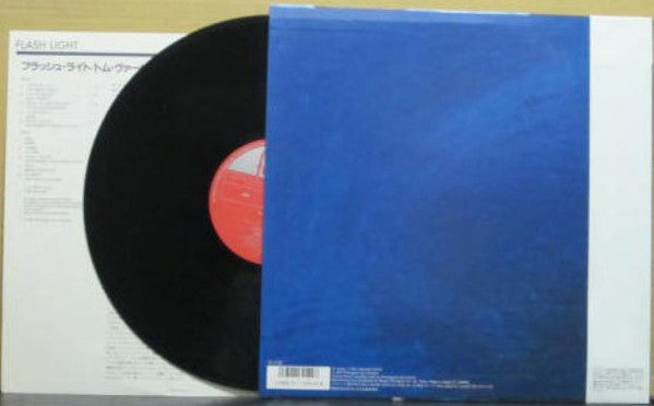 Tom Verlaine - Flash Light (Vinyl, LP, Album) Very Good Plus (VG+) / Very Good Plus (VG+)
