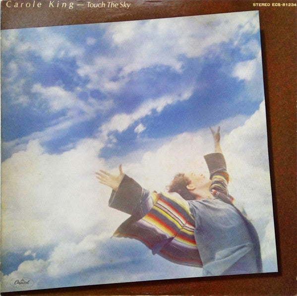 Carole King - Touch The Sky (Vinyl, LP, Album)