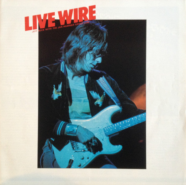 Jeff Beck - Live (Vinyl, LP, Album)