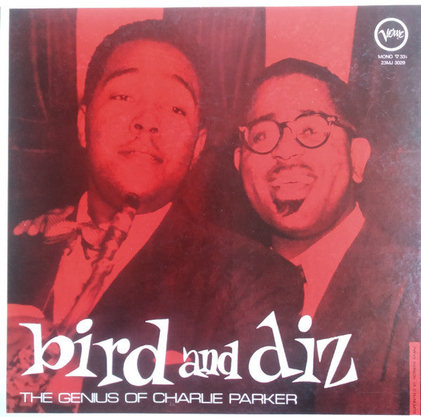 Bird (28) - The Genius Of Charlie Parker (Vinyl, LP, Album, Reissue...