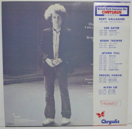 Leo Sayer - Another Year (Vinyl, LP, Album) Very Good Plus (VG+) / Very Good Plus (VG+)
