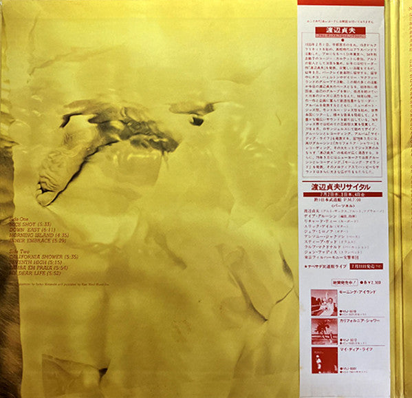Sadao Watanabe - Nice Shot! (Vinyl, LP, Compilation)