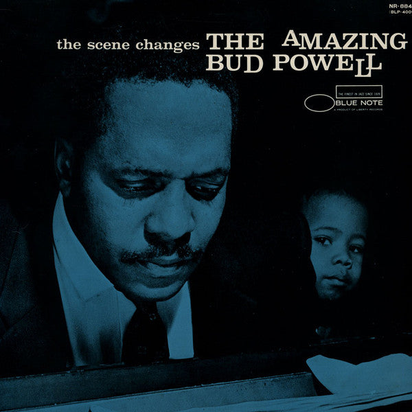 Bud Powell - The Scene Changes, Vol. 5 (Vinyl, LP, Album, Reissue, ...