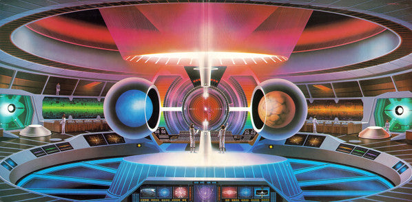 Electric Light Orchestra - Out Of The Blue (2xVinyl, LP, Album, Reissue) Very Good Plus (VG+) / Very Good Plus (VG+)
