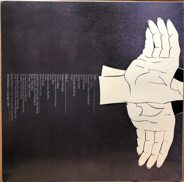 Chicken Shack - Goodbye Chicken Shack (Vinyl, LP, Album) Very Good Plus (VG+) / Very Good (VG)