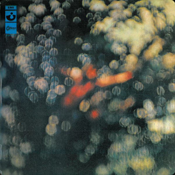 Pink Floyd - Obscured By Clouds = 雲の影 (Vinyl, LP, Album, Stereo)