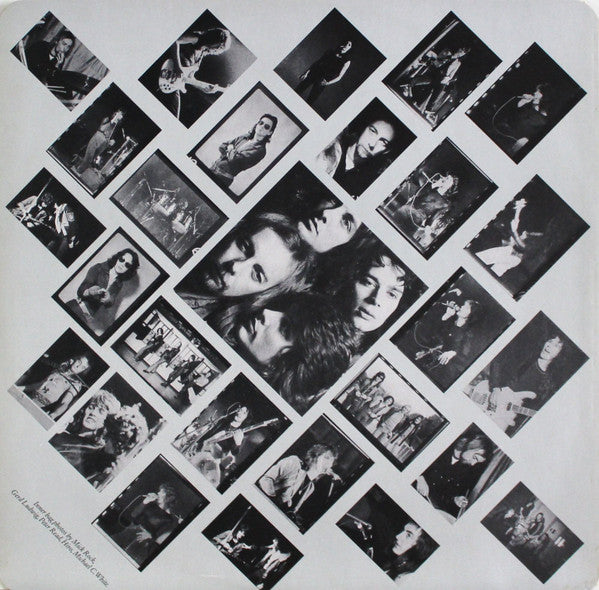 Strapps - Secret Damage (Vinyl, LP, Album) Very Good Plus (VG+) / Very Good Plus (VG+)