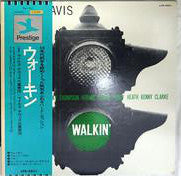 Miles Davis All Stars - Walkin' (Vinyl, LP, Album, Compilation, Rei...