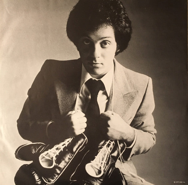 Billy Joel - The Stranger (Vinyl, LP, Album, Reissue)