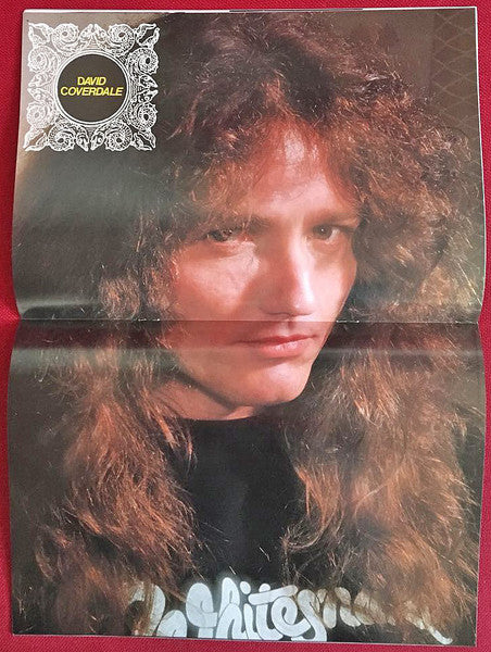 Whitesnake - Slide It In (Vinyl, LP, Album, Limited Edition, Specia...