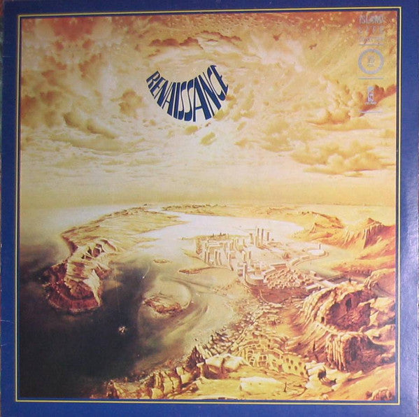 Renaissance (4) - Renaissance (Vinyl, LP, Album, Reissue) Very Good (VG) / Very Good Plus (VG+)