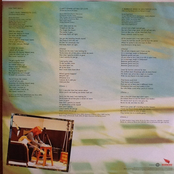 Bonnie Raitt - Slipstream (2xVinyl, LP, Album) Very Good Plus (VG+) / Very Good Plus (VG+)
