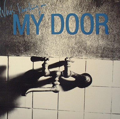 Maki Asakawa - Who's Knocking On My Door (Vinyl, LP, Album) Near Mint (NM or M-) / Near Mint (NM or M-)