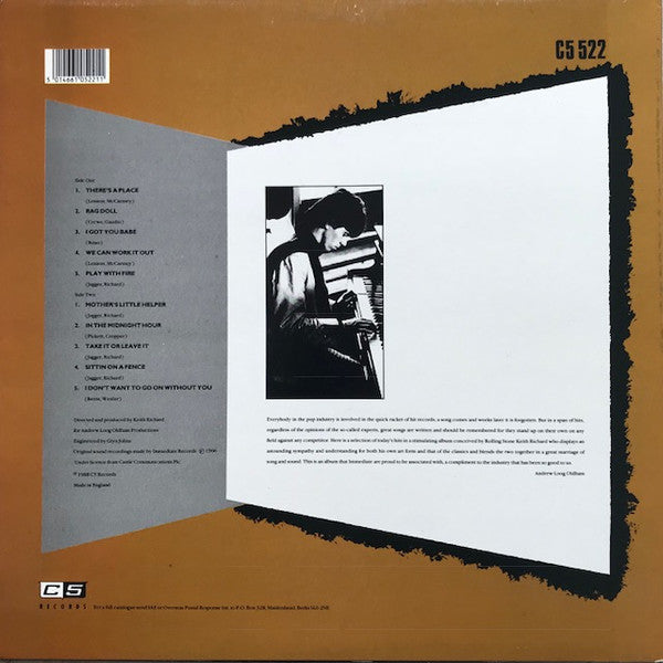 The Aranbee Pop Symphony Orchestra - Pop Symphony (Vinyl, LP, Reissue) Very Good Plus (VG+) / Very Good Plus (VG+)