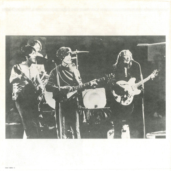 The Beatles - Sgt. Pepper's Lonely Hearts Club Band = サージェント・ペパーズ・ロンリー・ハーツ・クラブ・バンド (Vinyl, LP, Album, Reissue, Stereo) Very Good Plus (VG+) / Very Good (VG)