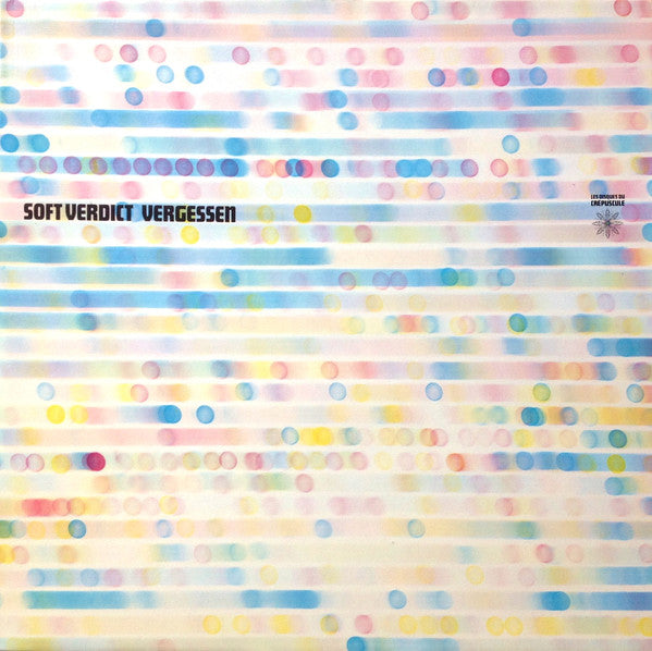 Soft Verdict - Vergessen (Vinyl, LP, Album, Stereo) Very Good (VG) / Very Good Plus (VG+)