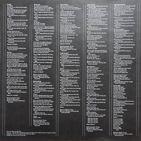 Aldo Nova - Aldo Nova (Vinyl, LP, Album) Very Good Plus (VG+) / Very Good Plus (VG+)