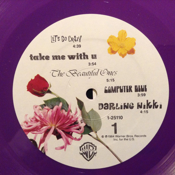 Prince And The Revolution - Purple Rain (Vinyl, LP, Album, Limited ...