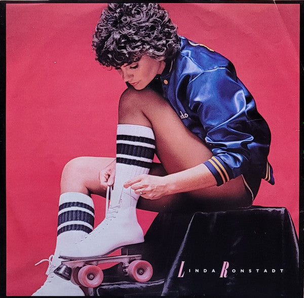 Linda Ronstadt - Living In The USA (Vinyl, LP, Album, Stereo) Very Good Plus (VG+) / Very Good (VG)