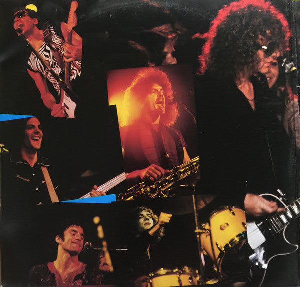 Ian Hunter - Welcome To The Club - Live (2xVinyl, LP, Album) Very Good Plus (VG+) / Very Good Plus (VG+)
