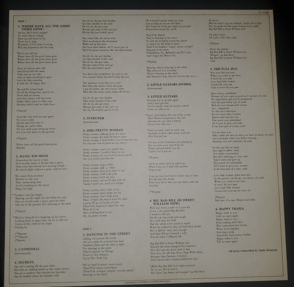 Van Halen - Diver Down (Vinyl, LP, Album)