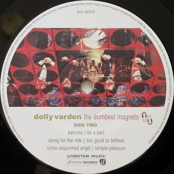 Dolly Varden - The Dumbest Magnets (Vinyl, LP) Very Good Plus (VG+) / Very Good Plus (VG+)