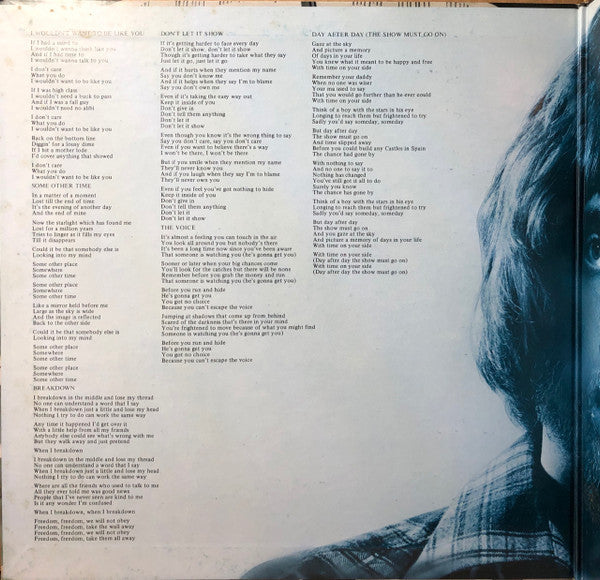The Alan Parsons Project - I Robot (Vinyl, LP, Album, Reissue)