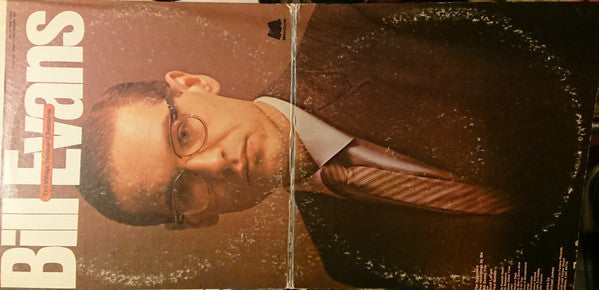 Bill Evans - The Village Vanguard Sessions (2xVinyl, LP, Compilation, Reissue, Stereo) Very Good Plus (VG+) / Good Plus (G+)