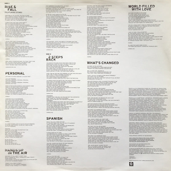 Craig David - Slicker Than Your Average (2xVinyl, LP, Album) Very Good (VG) / Very Good (VG)