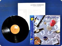 George Howard - Dancing In The Sun (Vinyl, LP, Album, Stereo)