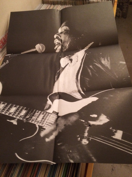 Otis Rush - Blues Live! (Vinyl, LP, Album) Very Good Plus (VG+) / Very Good Plus (VG+)