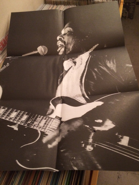 Otis Rush - Blues Live! (Vinyl, LP, Album)