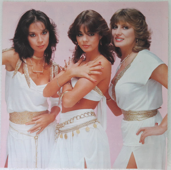 Arabesque - Everybody Likes Arabesque (Hit Medley) (Vinyl, 12", 33 ...